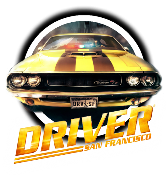 Иконка Driver San Francisco Иконка Driver San Francisco
