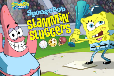 SpongeBob Slammin Sluggers