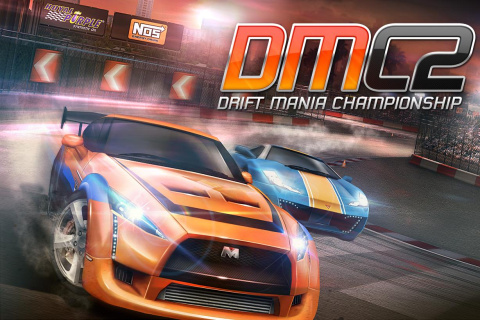 Drift Mania Championship
