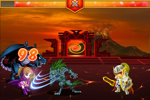 Avatar Fight - Скриншот 1 Avatar Fight - Скриншот 1