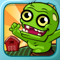 Иконка Zombie Farm Иконка Zombie Farm