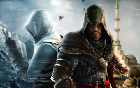 Assassin’s Creed Revelations