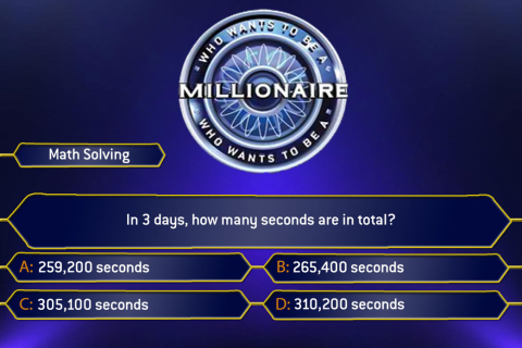 Millionaire 2010 - Скриншот 2 Millionaire 2010 - Скриншот 2