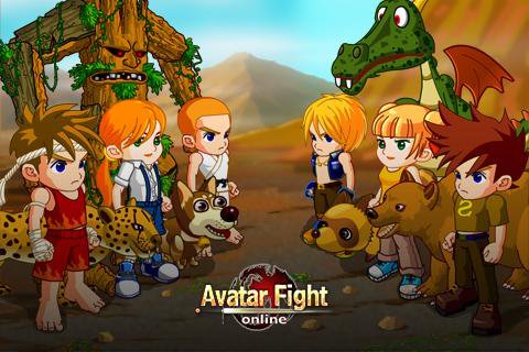 Avatar Fight