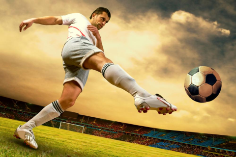 Football Kicks