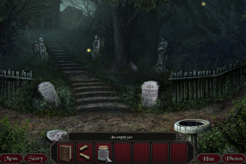 Nightmare Adventures - Скриншот 2 Nightmare Adventures - Скриншот 2