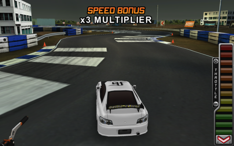 Drift Mania Championship - Скриншот 1 Drift Mania Championship - Скриншот 1