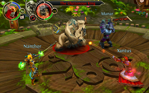 Order & Chaos Online HD - Скриншот 2 Order & Chaos Online HD - Скриншот 2