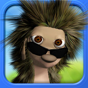 Иконка Talking Harry the Hedgehog Иконка Talking Harry the Hedgehog
