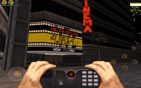 Duke Nukem 3D - Скриншот 2 Duke Nukem 3D - Скриншот 2