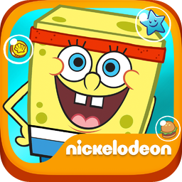 Иконка SpongeBob Slammin Sluggers Иконка SpongeBob Slammin Sluggers