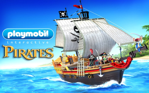 PlayMobil Pirates