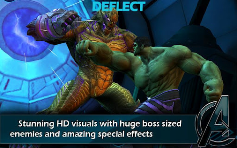 Avengers Initiate