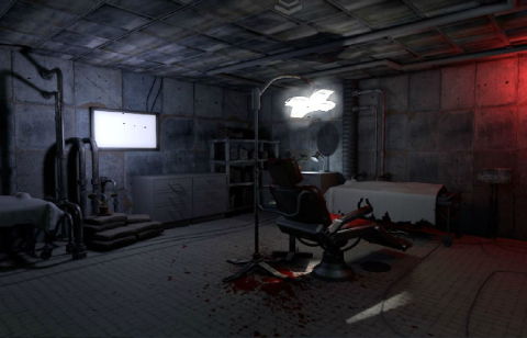 Killer Escape - Скриншот 2 Killer Escape - Скриншот 2