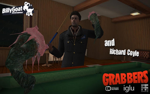 Grabbers - Скриншот 2 Grabbers - Скриншот 2