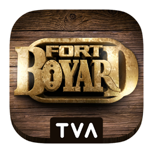 Иконка Fort Boyard Иконка Fort Boyard
