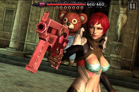 Demon's Score