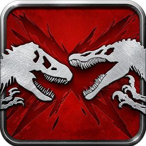 Иконка Jurassic Park Builder Иконка Jurassic Park Builder