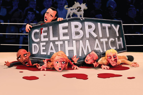 MTV Celebrity Deathmatch