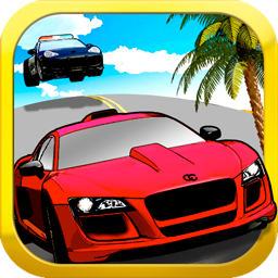 Иконка Crazy Cars: Hit The Road HD Иконка Crazy Cars: Hit The Road HD