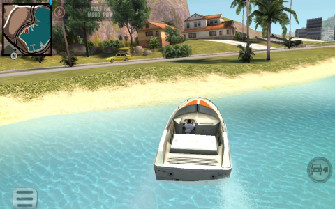 Gangstar Rio: City of Saints v1.1.2 - Скриншот 2 Gangstar Rio: City of Saints v1.1.2 - Скриншот 2