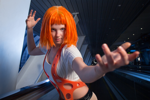 The Fifth Element