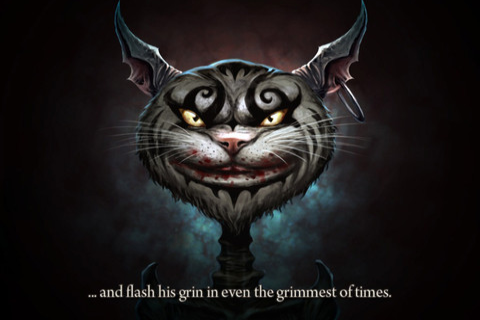 Alice Madness Returns: Interactive Storybook - Скриншот 1 Alice Madness Returns: Interactive Storybook - Скриншот 1