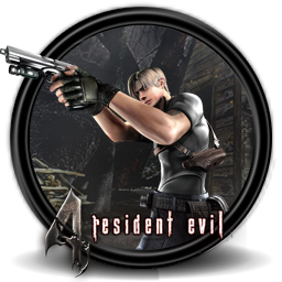 Иконка Resident Evil 4 Mobile