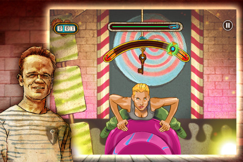Fort Boyard - Скриншот 2 Fort Boyard - Скриншот 2