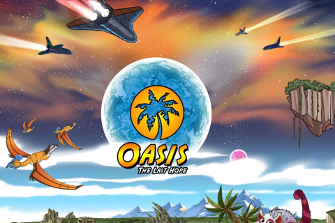 Oasis: The Last Hope