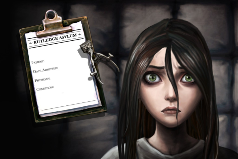 Alice Madness Returns: Interactive Storybook - Скриншот 2 Alice Madness Returns: Interactive Storybook - Скриншот 2