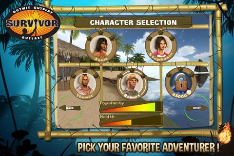 Survivor: Ultimate Adventure - Скриншот 2 Survivor: Ultimate Adventure - Скриншот 2