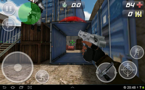 Critical Missions: SWAT - Скриншот 2 Critical Missions: SWAT - Скриншот 2