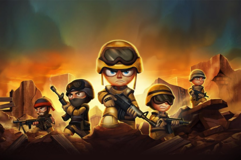 Обложка игры