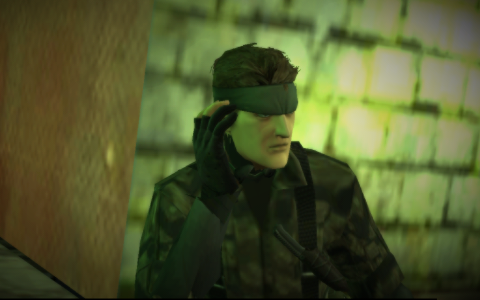 Metal Gear: Outer Heaven - Скриншот 1 Metal Gear: Outer Heaven - Скриншот 1