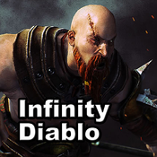 Иконка Infinity Diablo Иконка Infinity Diablo