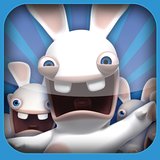 Иконка Rabbids Go Phone Again HD Иконка Rabbids Go Phone Again HD