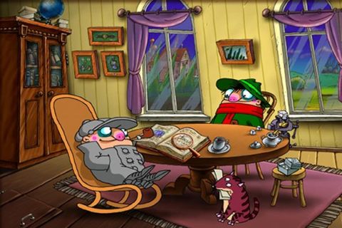 Обложка игры Обложка игры