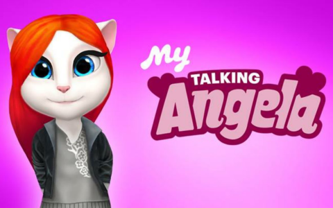 Talking Angela