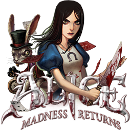 Иконка Alice Madness Returns: Interactive Storybook Иконка Alice Madness Returns: Interactive Storybook