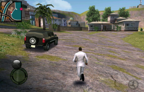 Gangstar Rio: City of Saints v1.1.2 - Скриншот 1 Gangstar Rio: City of Saints v1.1.2 - Скриншот 1
