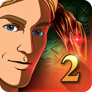 Иконка Broken Sword 2: Smoking Mirror Иконка Broken Sword 2: Smoking Mirror