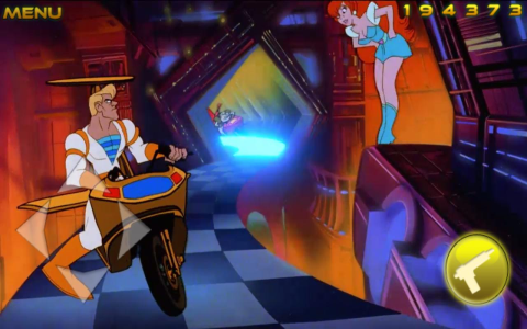 Space Ace - Скриншот 1 Space Ace - Скриншот 1