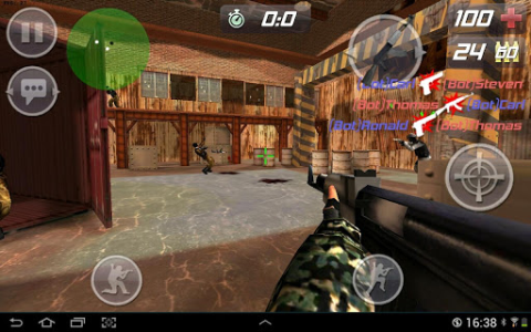Critical Missions: SWAT - Скриншот 1 Critical Missions: SWAT - Скриншот 1