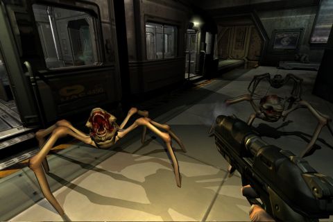 Doom 3 Max Quality - Скриншот 2 Doom 3 Max Quality - Скриншот 2