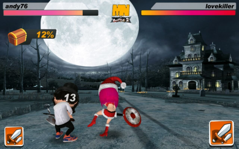 MN Battle 2 by Mamba Nation - Скриншот 2 MN Battle 2 by Mamba Nation - Скриншот 2