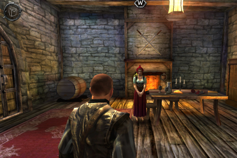 Ravensword: Shadowlands - Скриншот 1 Ravensword: Shadowlands - Скриншот 1