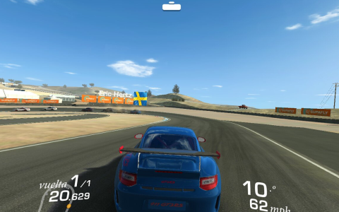 Real Racing 3 - Скриншот 2 Real Racing 3 - Скриншот 2