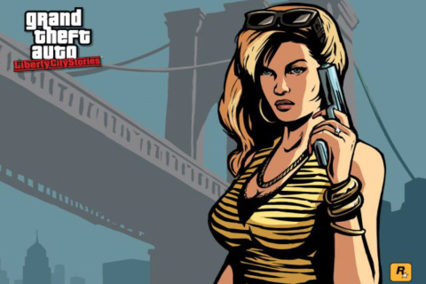 Grand Theft Auto: Liberty City Stories