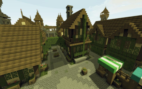Minecraft Pocket Edition v0.6.0 - Скриншот 1 Minecraft Pocket Edition v0.6.0 - Скриншот 1